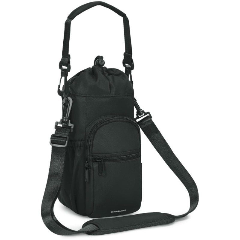 Portable Bottle Warmer - Porte-bouteille d'eau avec sangle, pochette pour