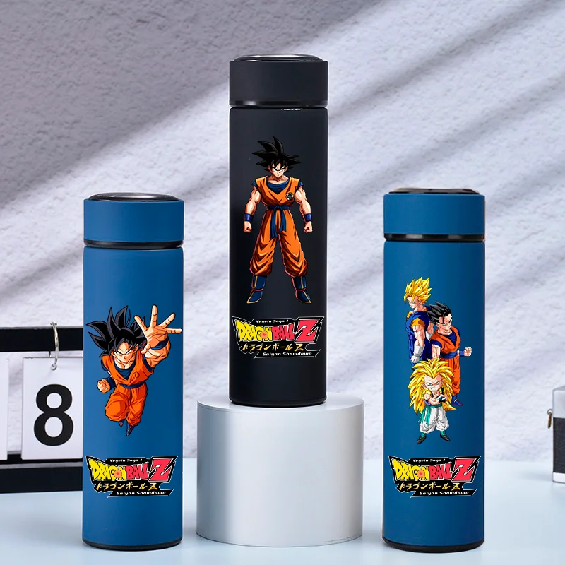 Portable Bottle Warmer - Bouteille d'eau en acier inoxydable Dragon