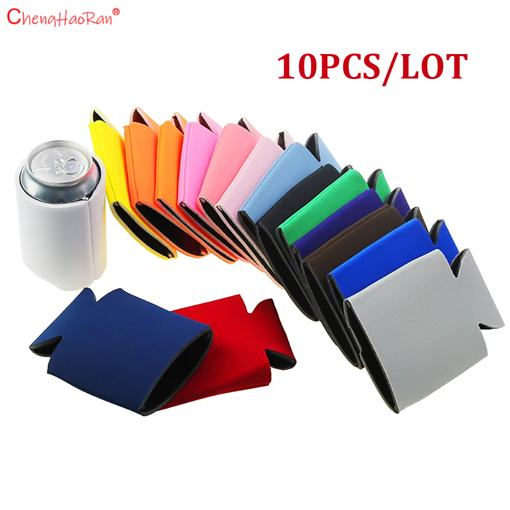 Portable Bottle Warmer - Lot de 10 manchons isothermes en