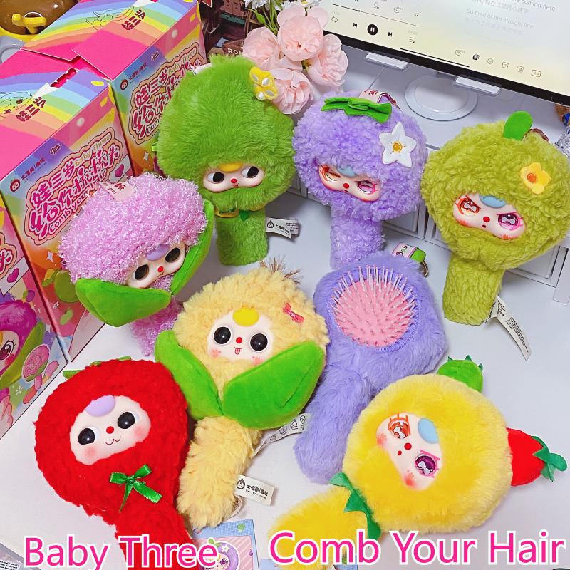 Baby Products Hair - En stock : Série Baby Three