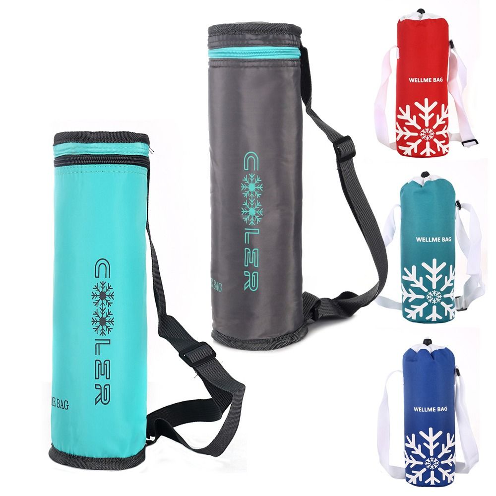 Portable Bottle Warmer - Couvercle de bouteille isotherme portable étanche,