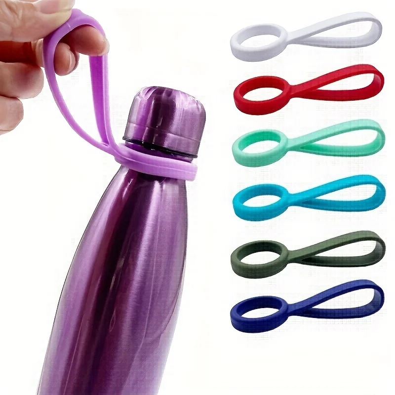 Sangle de poignée élastique en - Portable Bottle Warmer avis et prix