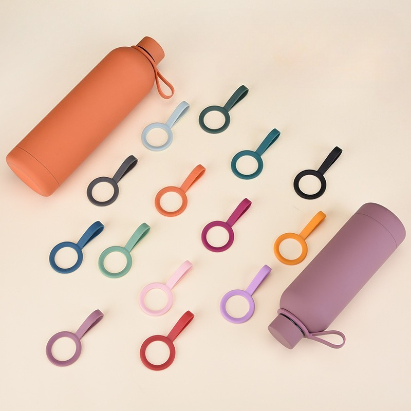 Sangle de poignée élastique en - Portable Bottle Warmer avis et prix