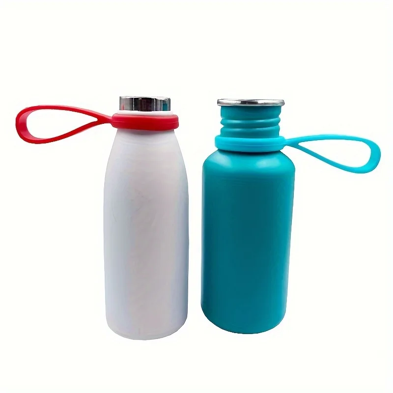 Sangle de poignée élastique en - Portable Bottle Warmer avis et prix