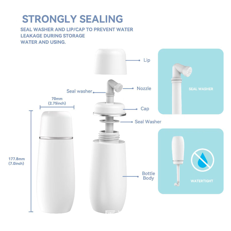 Bidet Portable pour voyage, bo - Portable Bottle Warmer avis et prix