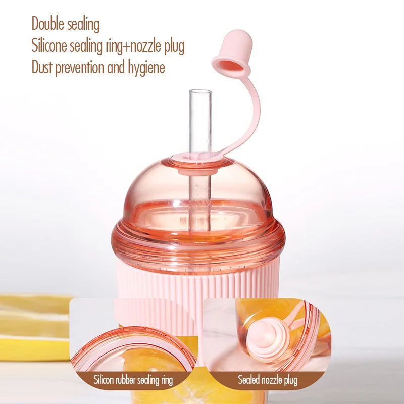 Tasse de paille à rabat Portab - Portable Bottle Warmer avis et prix