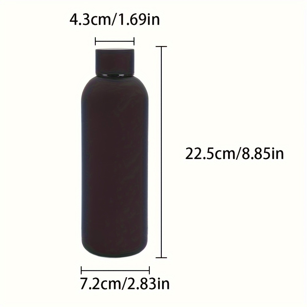 Bouteille d'eau florale person - Portable Bottle Warmer avis et prix