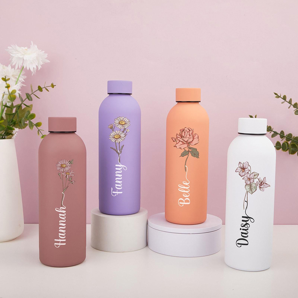 Bouteille d'eau florale person - Portable Bottle Warmer avis et prix