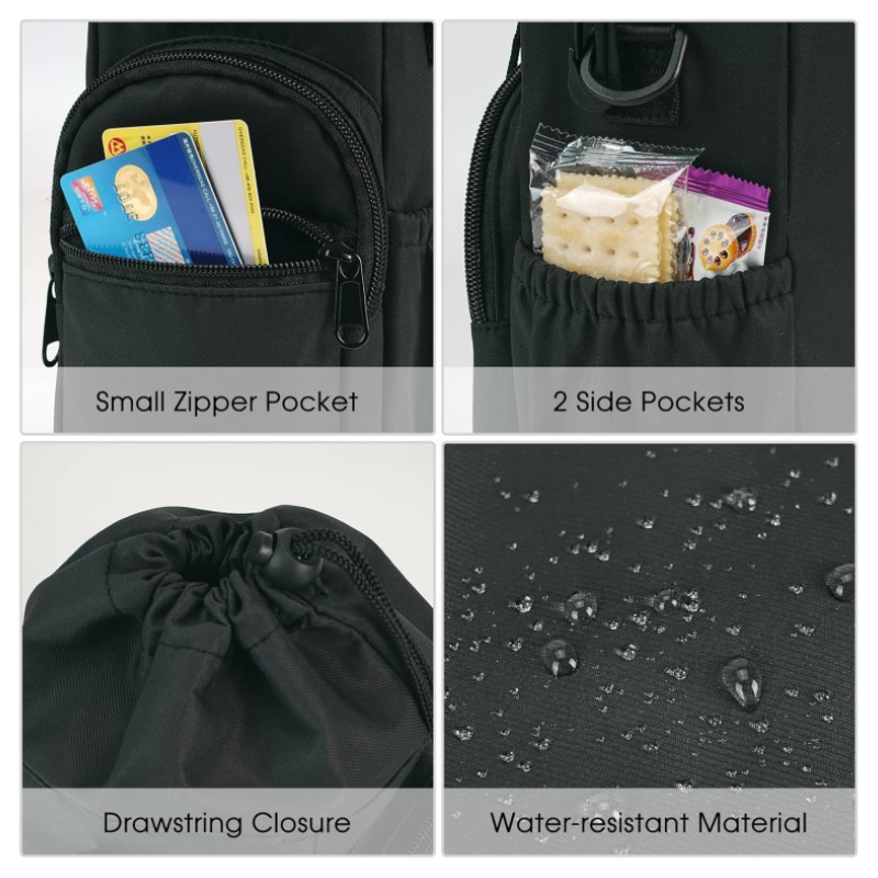 Porte-bouteille d'eau avec san - Portable Bottle Warmer avis et prix
