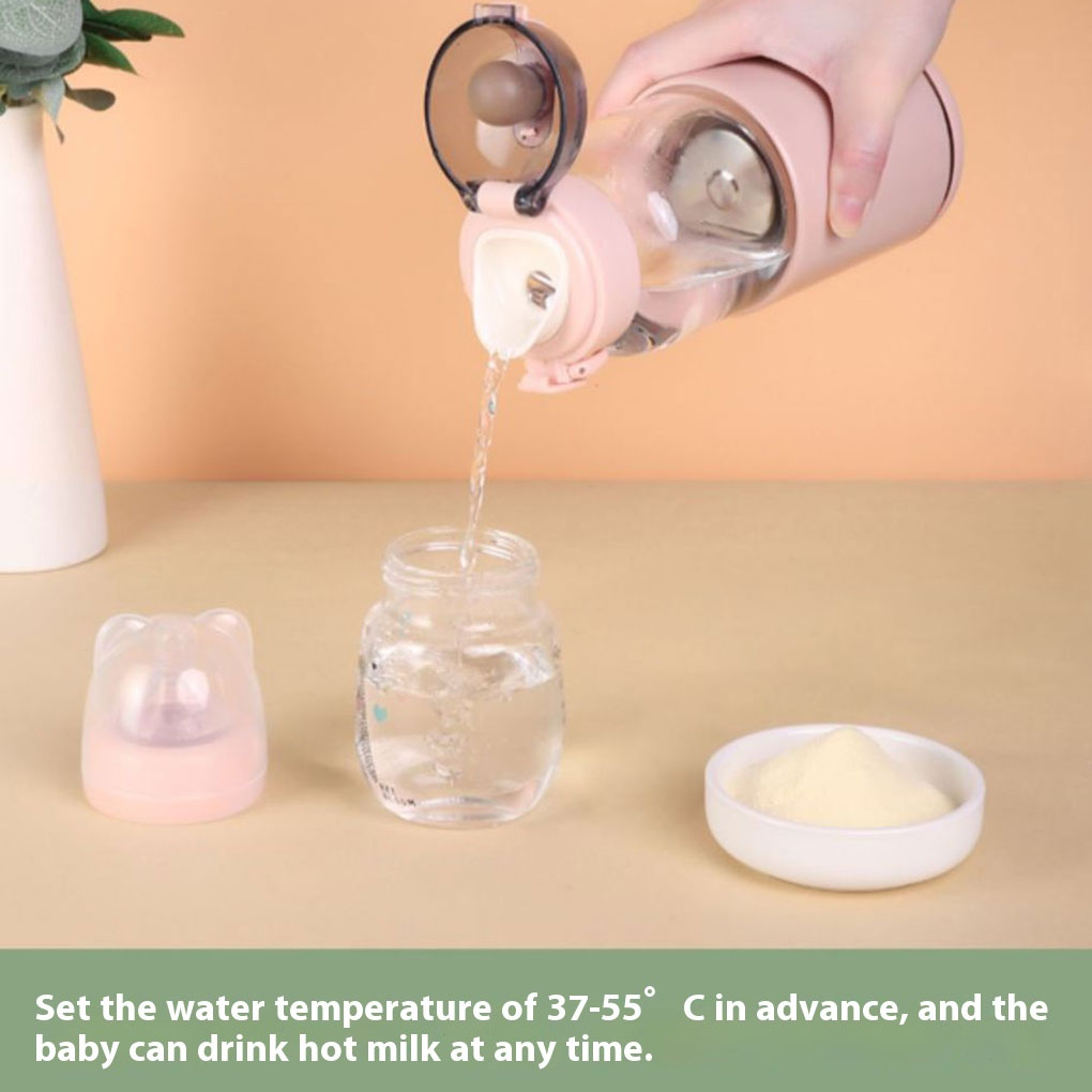 Thermostat de bouteille sans f - Portable Bottle Warmer avis et prix