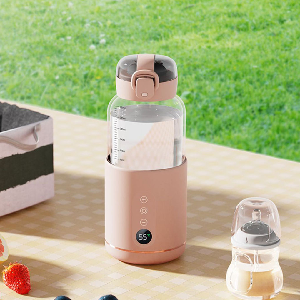 Thermostat de bouteille sans f - Portable Bottle Warmer avis et prix