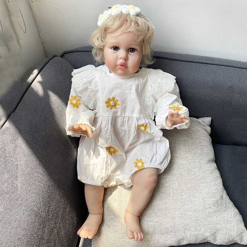 Poupée Reborn Princesse Ellie  - Baby Products Hair avis et prix
