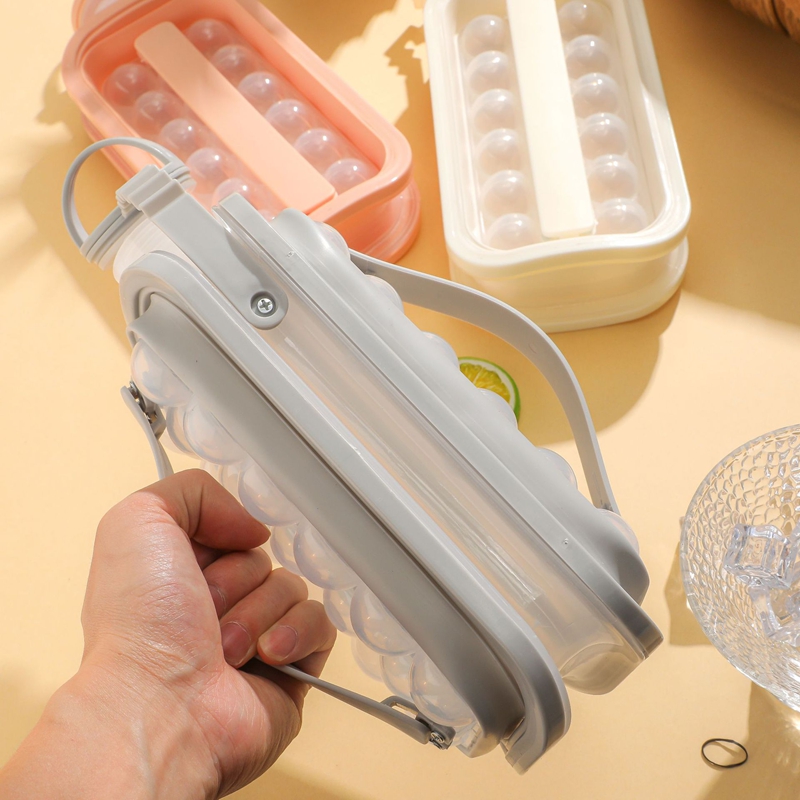 Bac à glaçons 2-en-1 portable  - Portable Bottle Warmer avis et prix