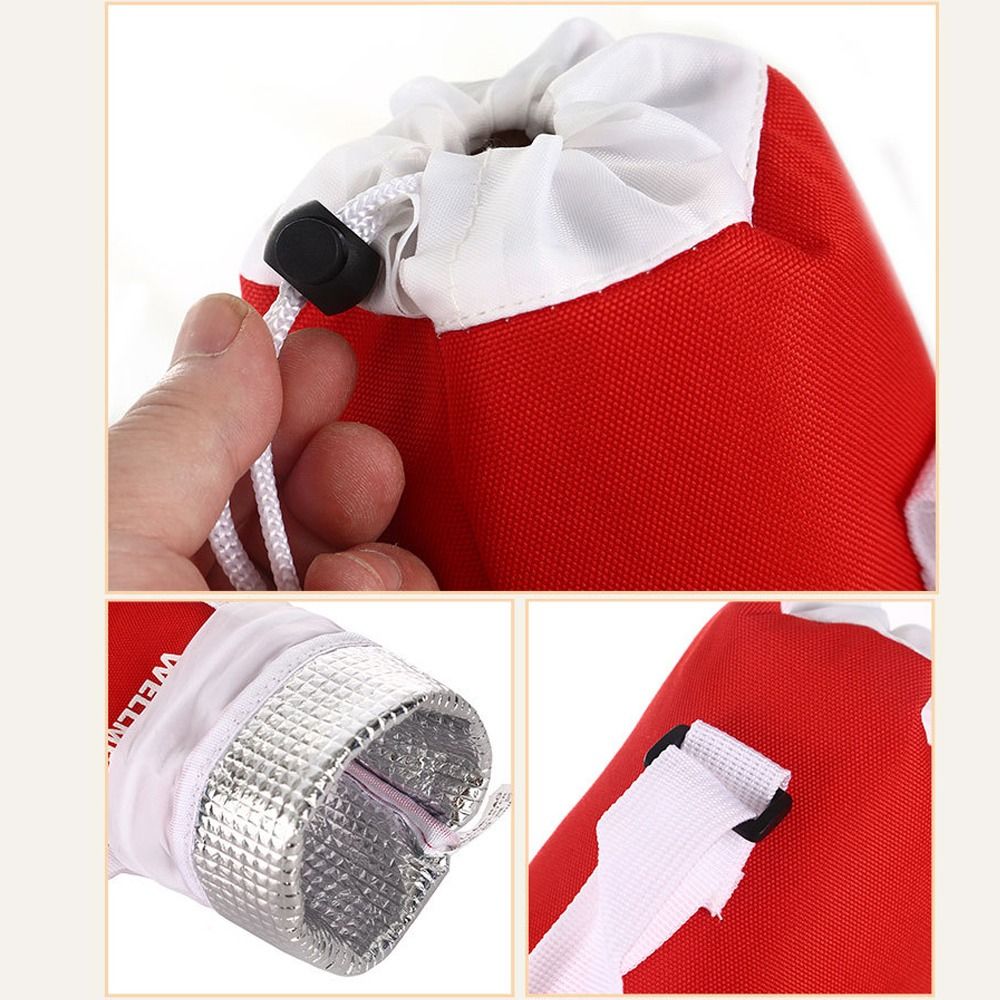 Couvercle de bouteille isother - Portable Bottle Warmer avis et prix