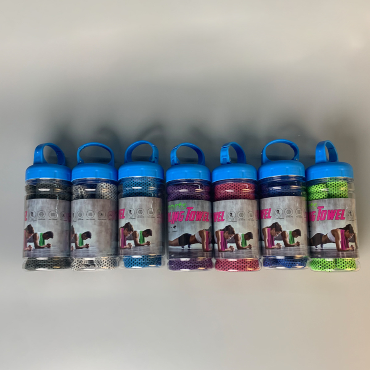 Ensemble de serviettes de spor - Portable Bottle Warmer avis et prix