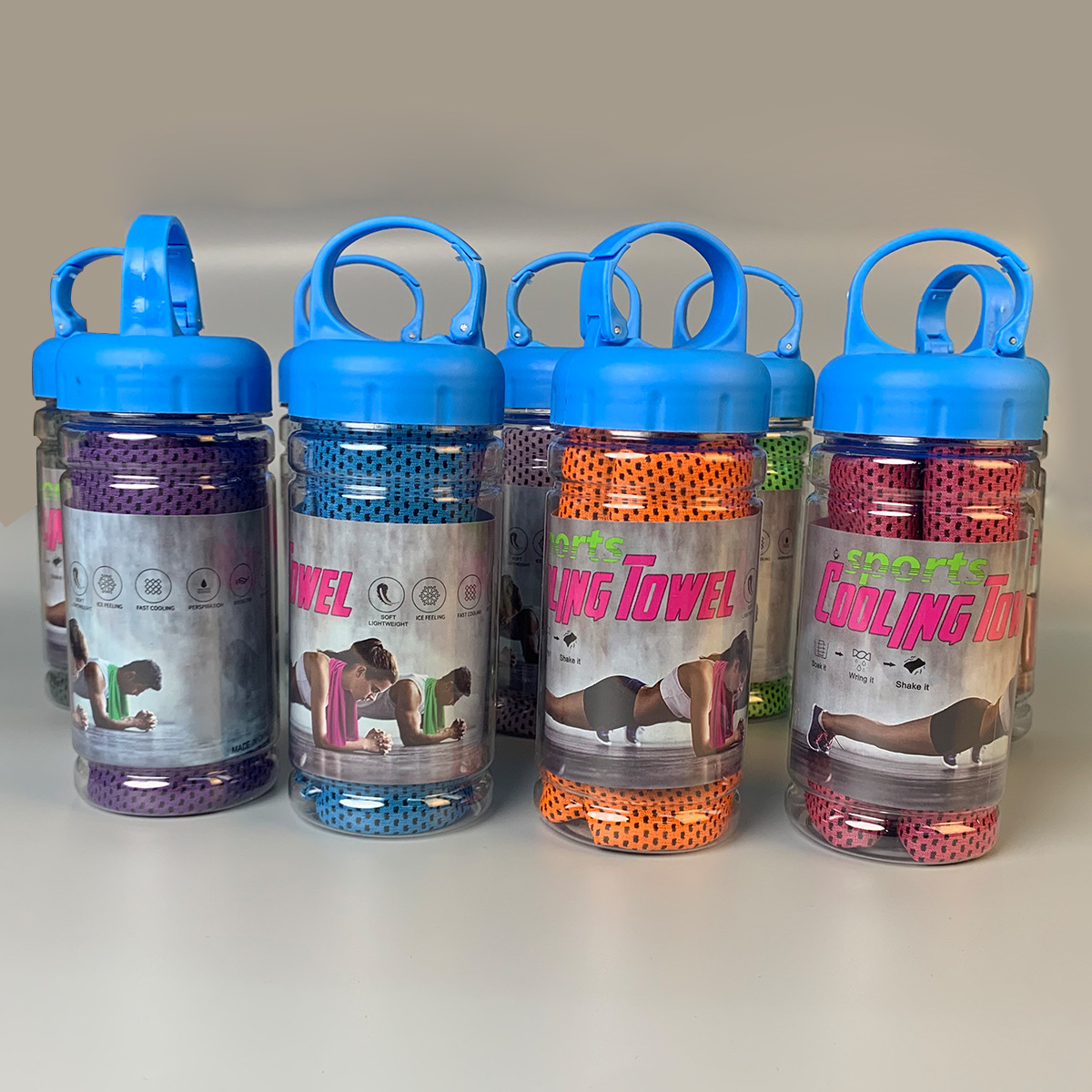 Ensemble de serviettes de spor - Portable Bottle Warmer avis et prix
