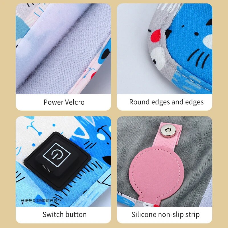 Chauffe-lait USB universel pou - Portable Bottle Warmer avis et prix